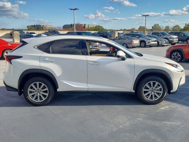 used 2021 Lexus NX 300 car, priced at $34,962