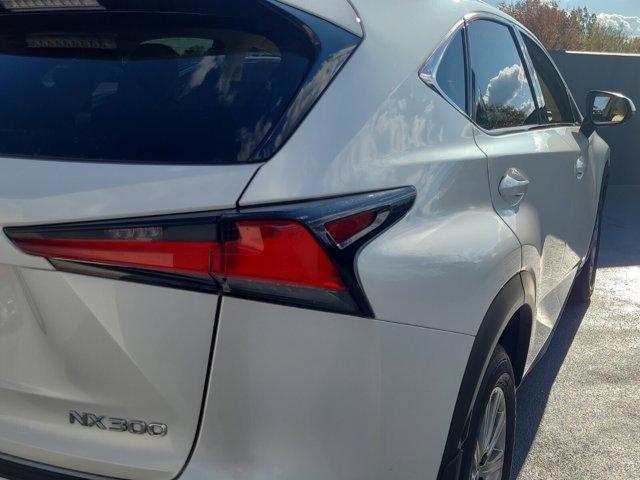 used 2021 Lexus NX 300 car, priced at $34,962