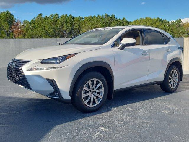 used 2021 Lexus NX 300 car, priced at $34,962