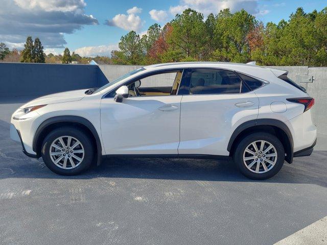 used 2021 Lexus NX 300 car, priced at $34,962