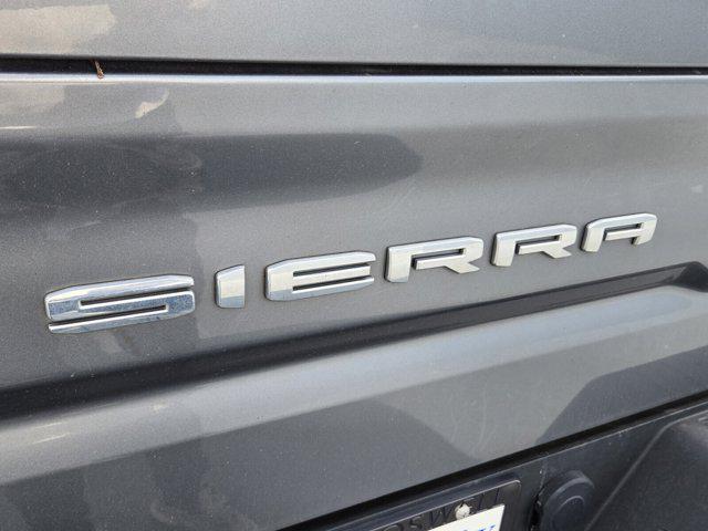 used 2022 GMC Sierra 1500 car, priced at $45,439