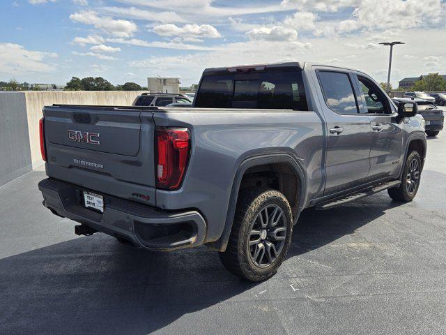 used 2022 GMC Sierra 1500 car, priced at $45,439