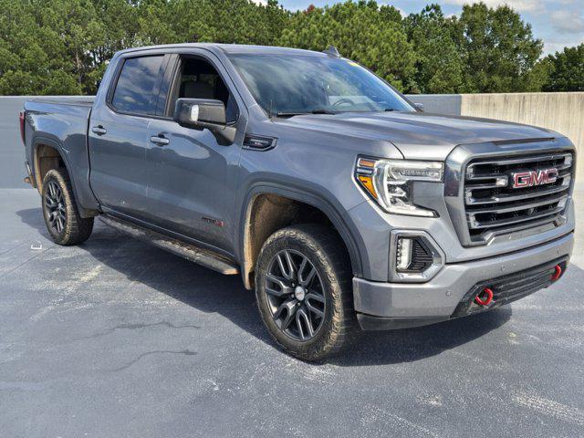 used 2022 GMC Sierra 1500 car, priced at $45,439