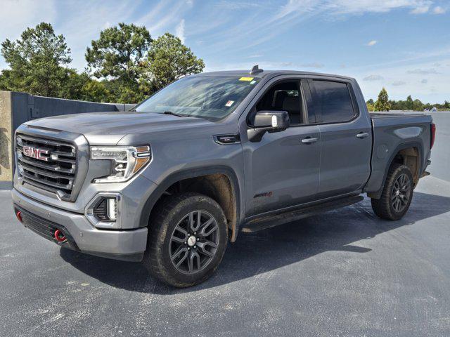 used 2022 GMC Sierra 1500 car, priced at $45,439