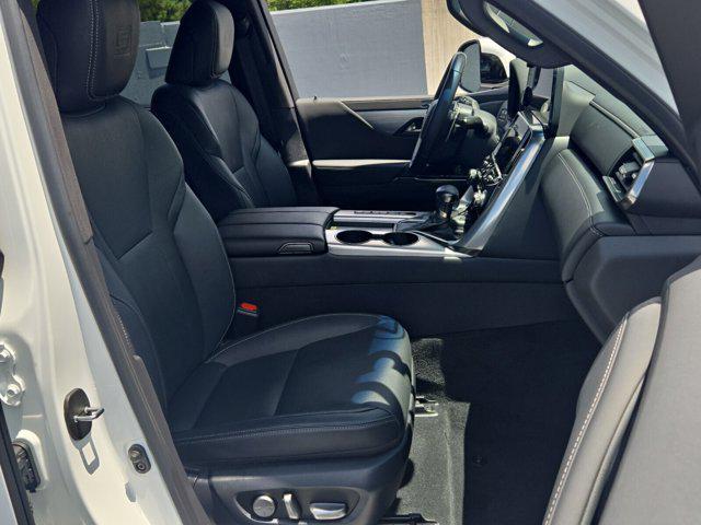 used 2023 Lexus LX 600 car, priced at $84,955