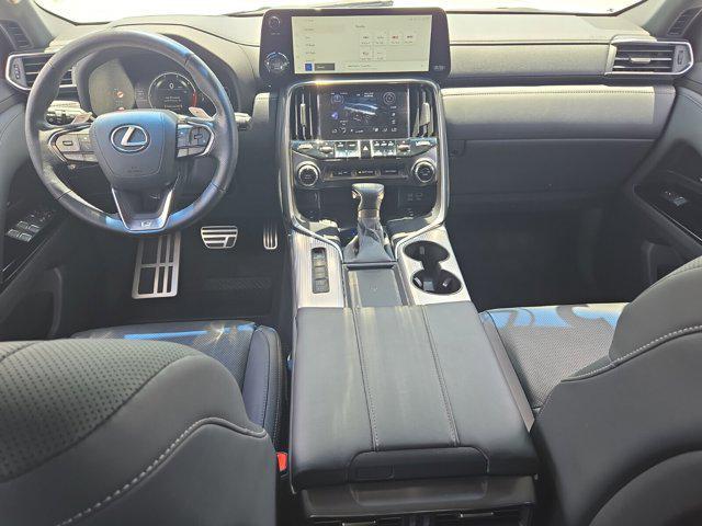 used 2023 Lexus LX 600 car, priced at $84,955