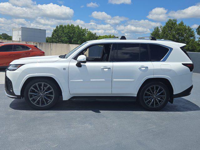 used 2023 Lexus LX 600 car, priced at $84,955