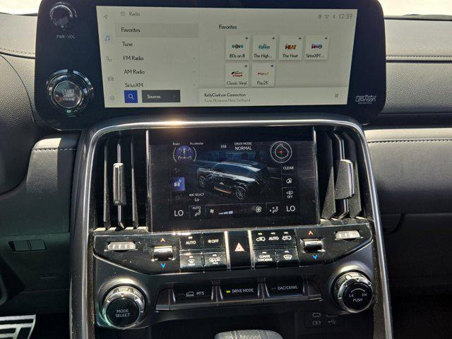 used 2023 Lexus LX 600 car, priced at $84,955
