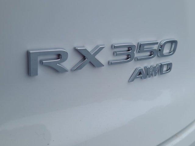 new 2024 Lexus RX 350 car, priced at $63,035