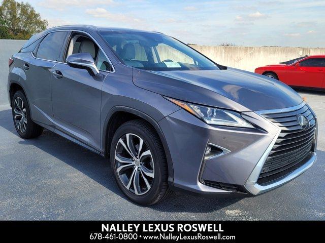 used 2017 Lexus RX 350 car, priced at $28,317