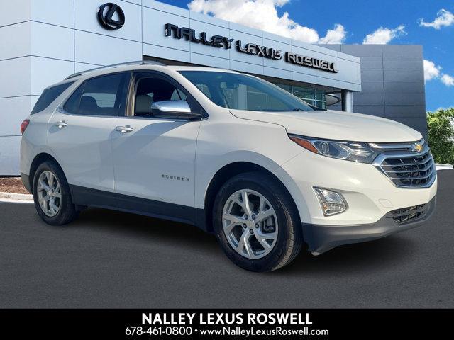 used 2018 Chevrolet Equinox car, priced at $16,699