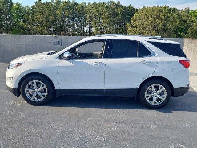 used 2018 Chevrolet Equinox car, priced at $16,924