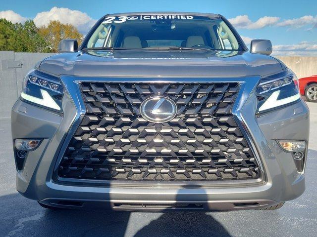 used 2023 Lexus GX 460 car, priced at $58,237