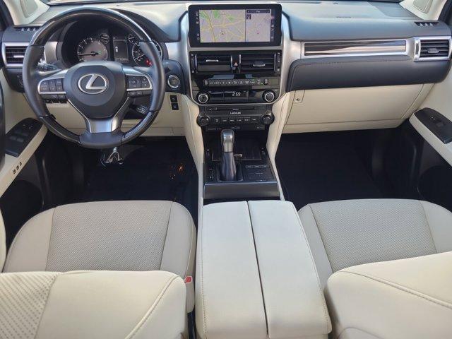 used 2023 Lexus GX 460 car, priced at $58,237