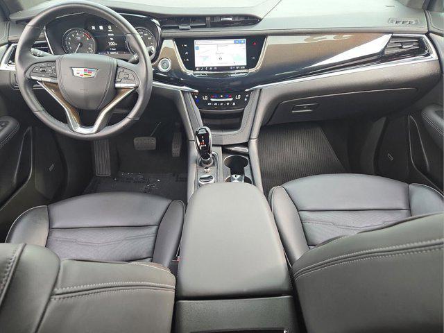 used 2023 Cadillac XT6 car, priced at $37,439
