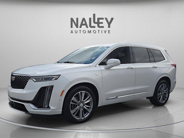 used 2023 Cadillac XT6 car, priced at $39,994