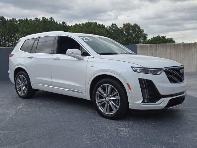 used 2023 Cadillac XT6 car, priced at $39,994