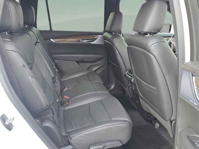 used 2023 Cadillac XT6 car, priced at $37,439