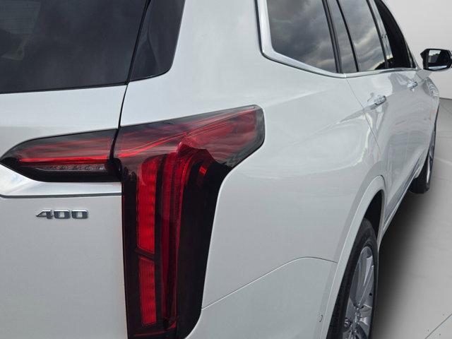 used 2023 Cadillac XT6 car, priced at $37,439