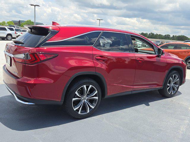 used 2022 Lexus RX 350L car, priced at $40,499