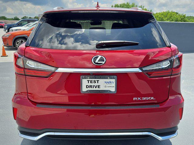 used 2022 Lexus RX 350L car, priced at $40,499