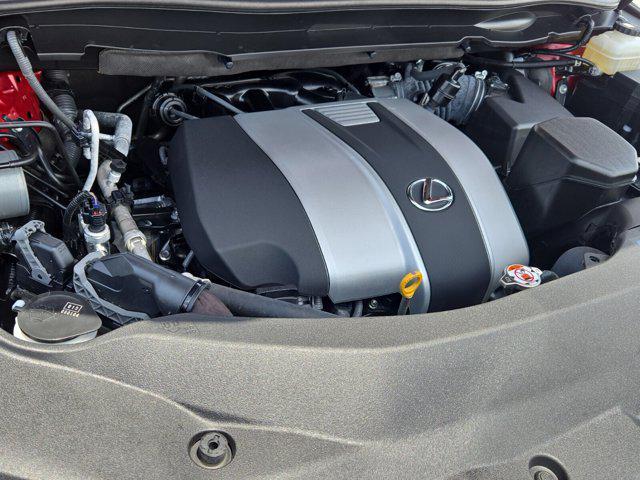 used 2022 Lexus RX 350L car, priced at $40,499