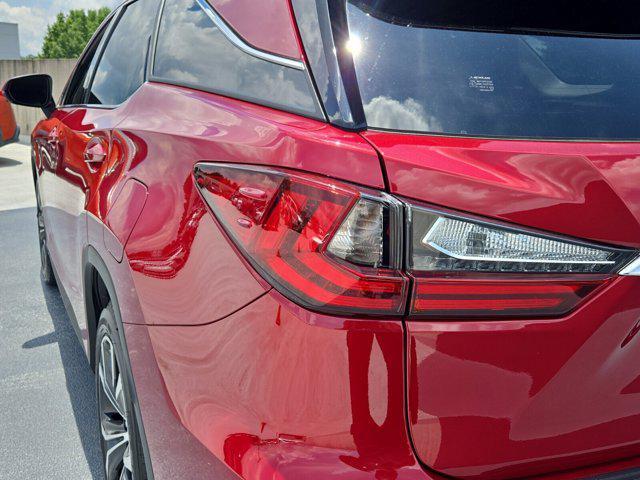 used 2022 Lexus RX 350L car, priced at $40,499