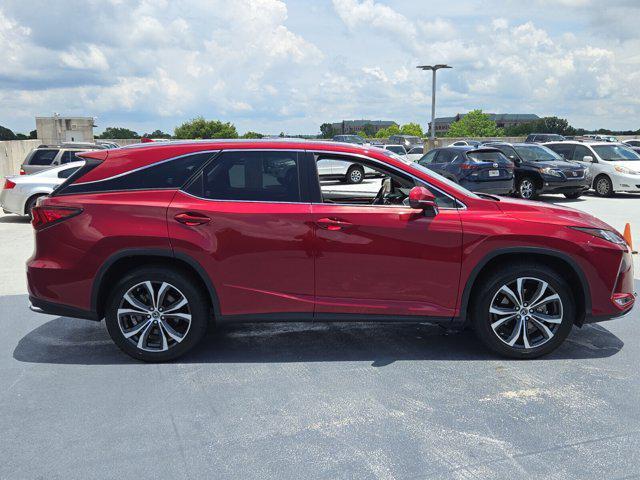 used 2022 Lexus RX 350L car, priced at $40,499