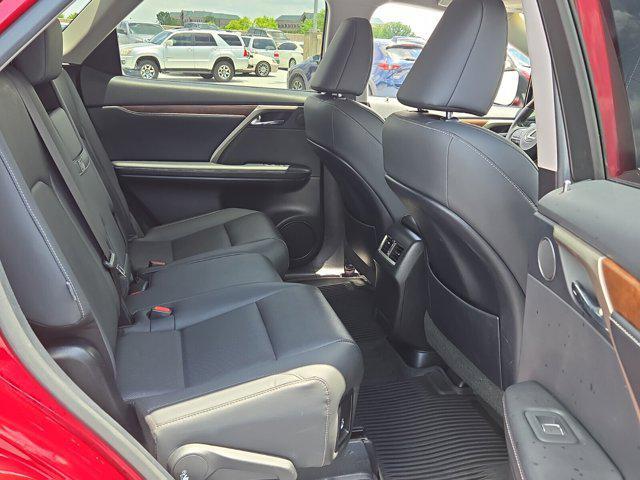 used 2022 Lexus RX 350L car, priced at $40,499