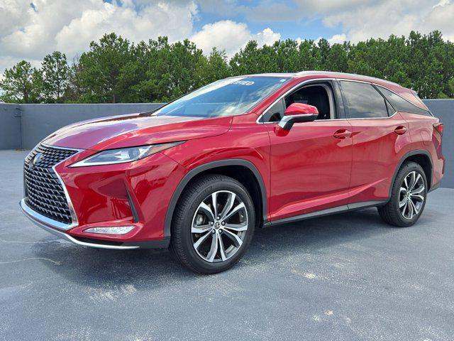 used 2022 Lexus RX 350L car, priced at $40,499