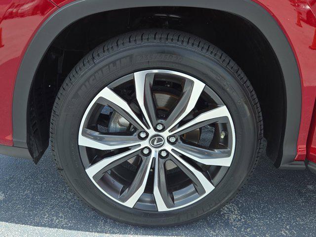 used 2022 Lexus RX 350L car, priced at $40,499