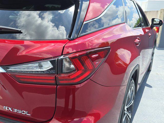 used 2022 Lexus RX 350L car, priced at $40,499