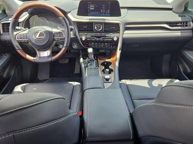 used 2022 Lexus RX 350L car, priced at $40,499