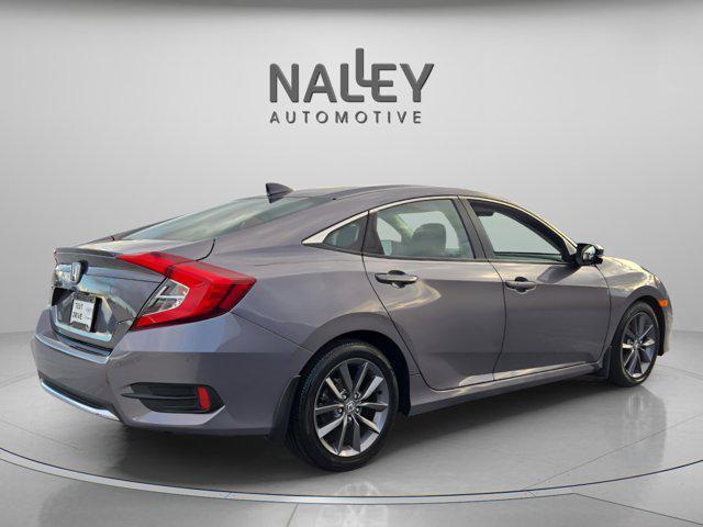 used 2021 Honda Civic car, priced at $21,199