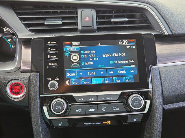 used 2021 Honda Civic car, priced at $21,199