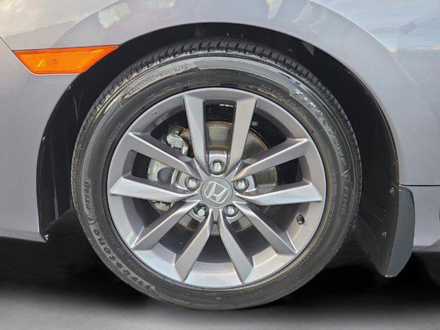 used 2021 Honda Civic car, priced at $21,199