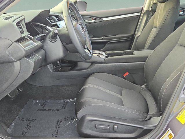 used 2021 Honda Civic car, priced at $21,199