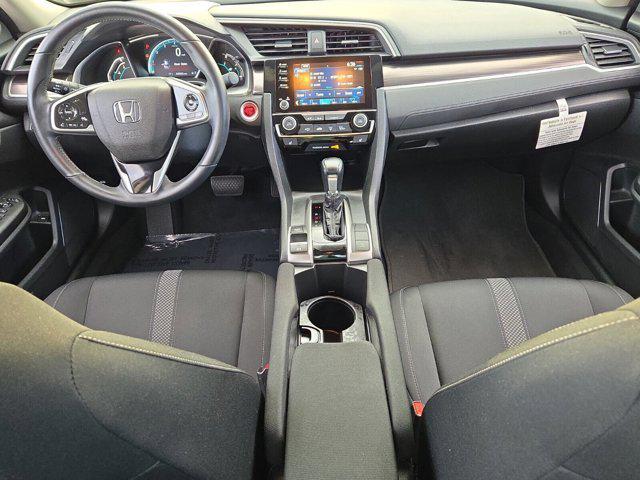 used 2021 Honda Civic car, priced at $21,199