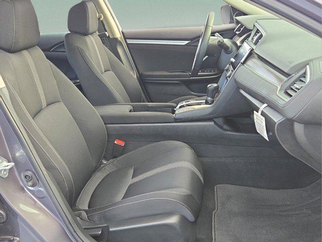used 2021 Honda Civic car, priced at $21,199