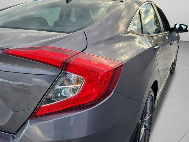used 2021 Honda Civic car, priced at $21,199