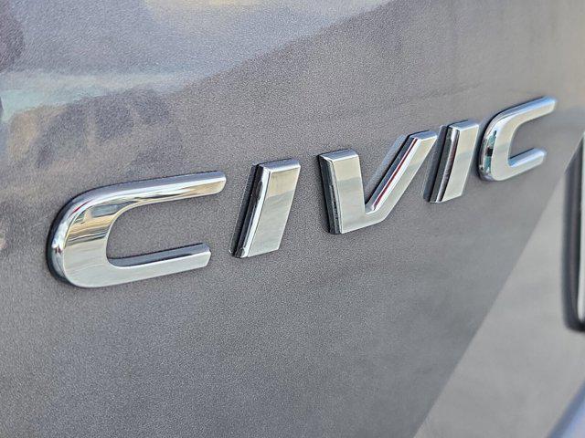 used 2021 Honda Civic car, priced at $21,199