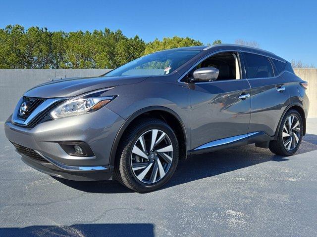 used 2017 Nissan Murano car, priced at $19,901