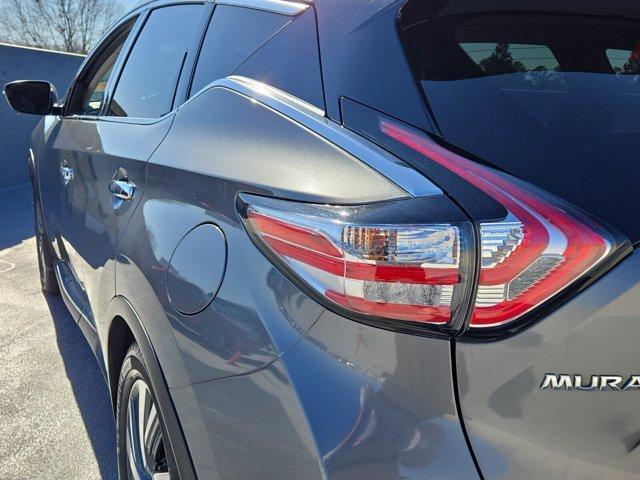 used 2017 Nissan Murano car, priced at $19,901