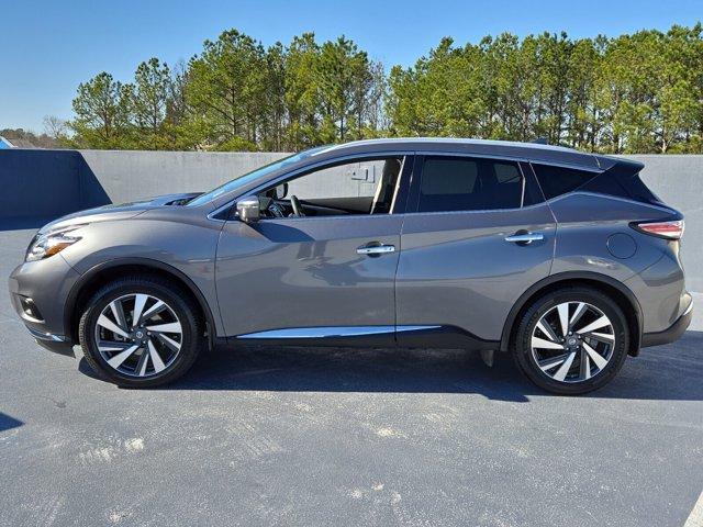 used 2017 Nissan Murano car, priced at $19,901