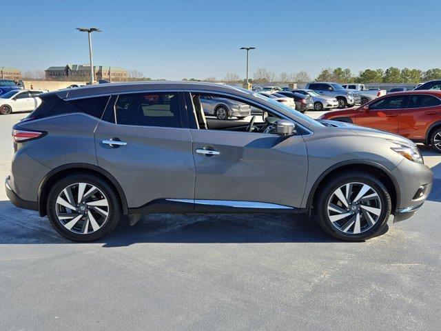 used 2017 Nissan Murano car, priced at $19,901