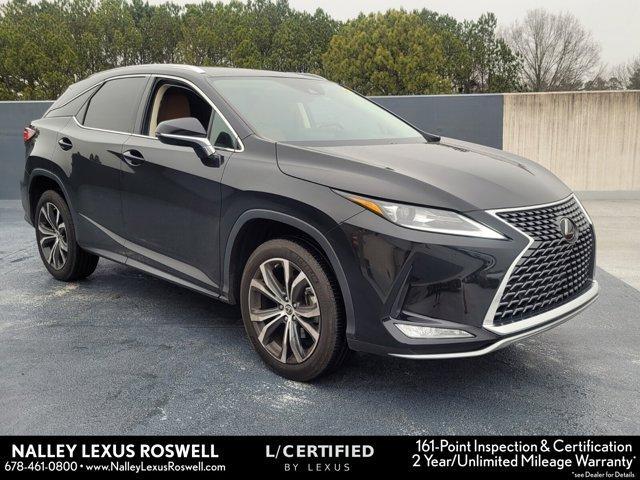 used 2022 Lexus RX 350 car, priced at $43,486