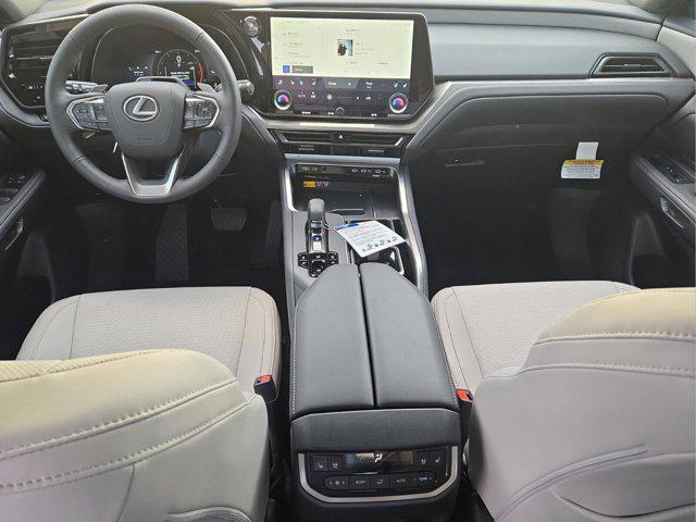 new 2025 Lexus TX 350 car, priced at $65,659