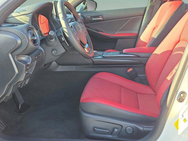 new 2025 Lexus IS 300 car, priced at $47,408
