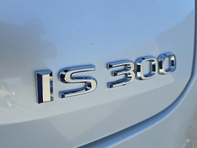 new 2025 Lexus IS 300 car, priced at $47,408