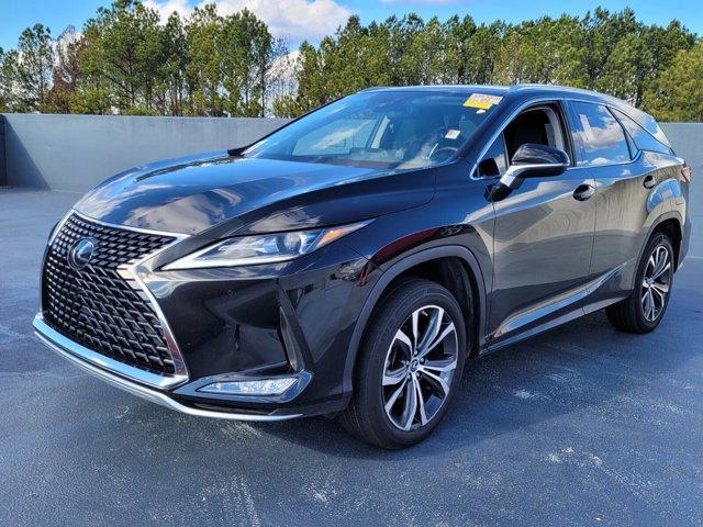 used 2022 Lexus RX 350L car, priced at $46,998